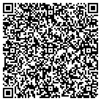 QR-код с контактной информацией организации НВ - Пластик