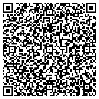 QR-код с контактной информацией организации Педали 24
