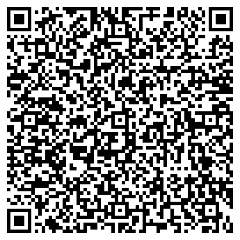 QR-код с контактной информацией организации ООО «Водолей»