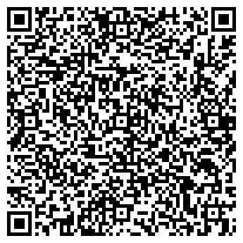 QR-код с контактной информацией организации Аллиэра