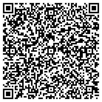 QR-код с контактной информацией организации ООО Альянс