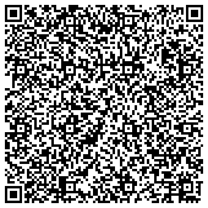 QR-код с контактной информацией организации ООО гараж на час, гараж самообслуживания, автосервис самообслуживания.