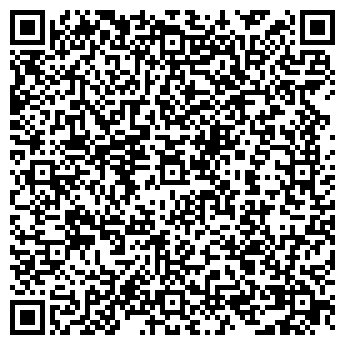 QR-код с контактной информацией организации ЧДОУ Карапузик Плюс