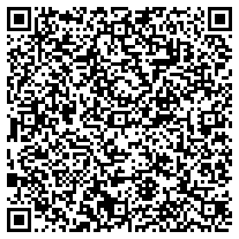 QR-код с контактной информацией организации Репетитор плюс