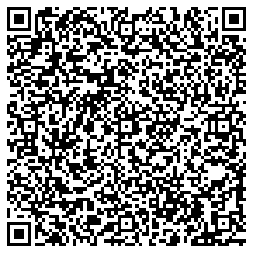 QR-код с контактной информацией организации ИП Меховой салон Метелица