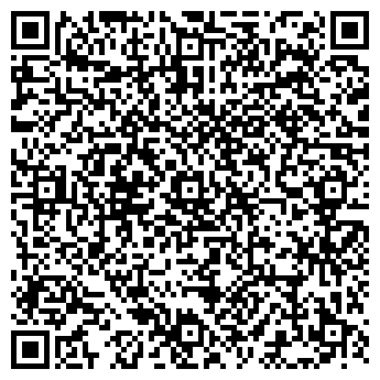QR-код с контактной информацией организации Клуб собаководства "Максимыч"