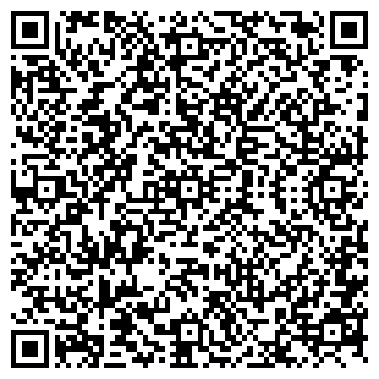 QR-код с контактной информацией организации Crazy Hall