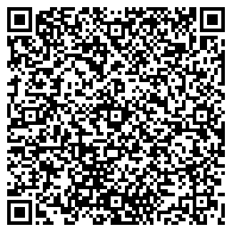 QR-код с контактной информацией организации Индиго