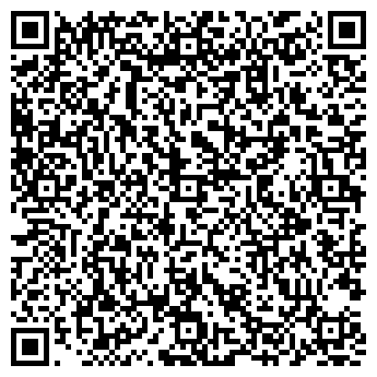 QR-код с контактной информацией организации ООО ИксФайвИкс