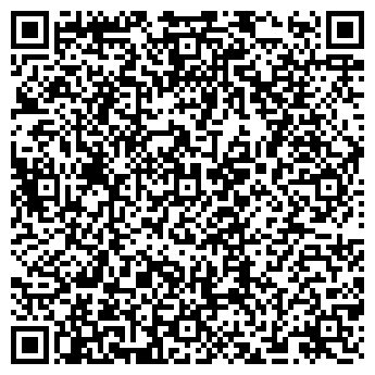 QR-код с контактной информацией организации Эдисон