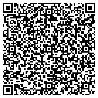 QR-код с контактной информацией организации ООО Тепловент