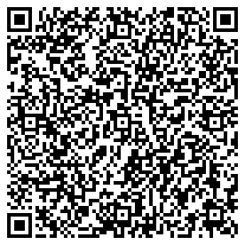QR-код с контактной информацией организации ИП Монблан