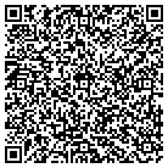 QR-код с контактной информацией организации ООО Все для мебели