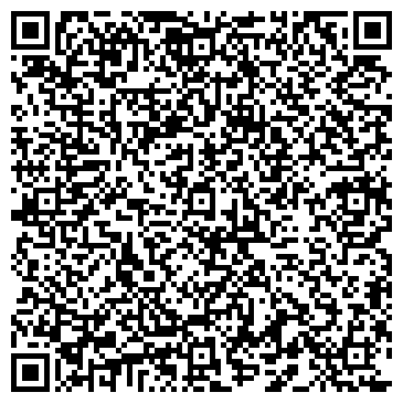 QR-код с контактной информацией организации ООО Аллюкс
