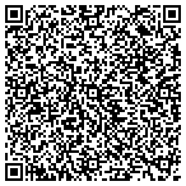 QR-код с контактной информацией организации Двери Grazio
