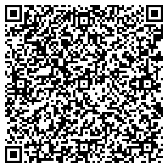 QR-код с контактной информацией организации ООО Вард