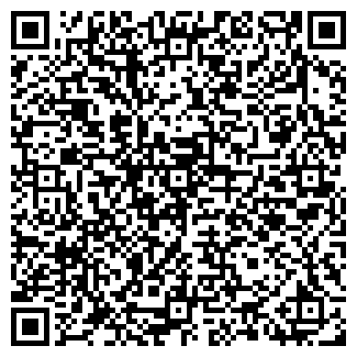 QR-код с контактной информацией организации ООО BRUTAL GYM