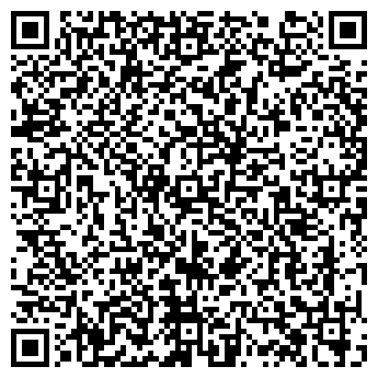 QR-код с контактной информацией организации Окна Браво