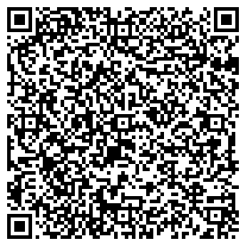 QR-код с контактной информацией организации Семейный развлекательный центр   "Кузнечик"