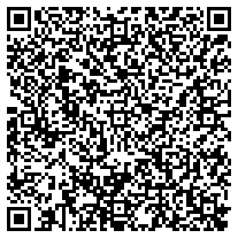 QR-код с контактной информацией организации ООО Крымское тепло