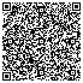 QR-код с контактной информацией организации ООО ТехРесурс