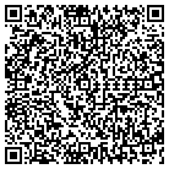 QR-код с контактной информацией организации ООО Ваши суши