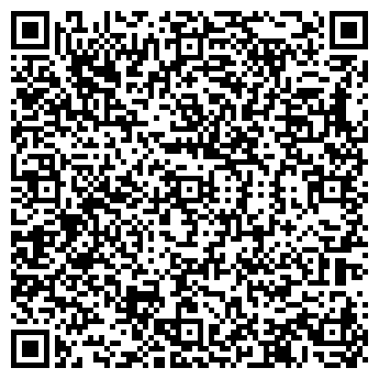 QR-код с контактной информацией организации ООО Ветошь оптом