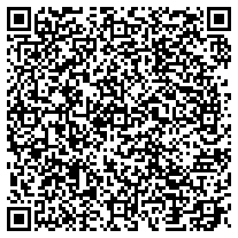 QR-код с контактной информацией организации ООО FASHION MILANO