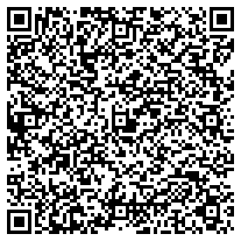 QR-код с контактной информацией организации GardinSalon