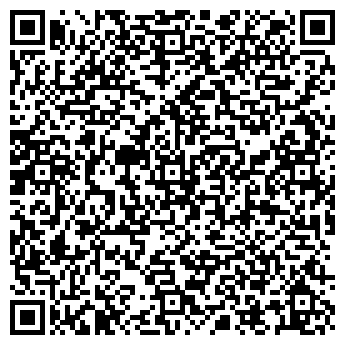 QR-код с контактной информацией организации ООО Финансист