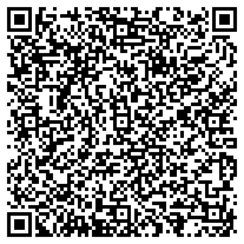 QR-код с контактной информацией организации Raven lounge