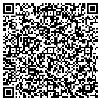 QR-код с контактной информацией организации Окна Плюс