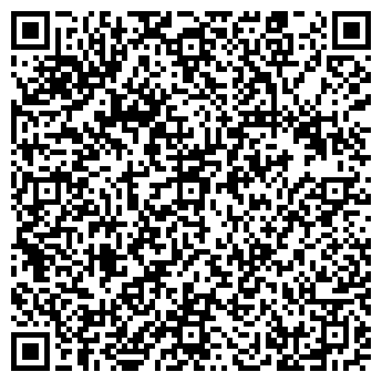 QR-код с контактной информацией организации ООО Трэвэл Класс