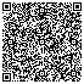 QR-код с контактной информацией организации ООО RUAL SERVICE