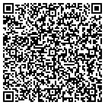 QR-код с контактной информацией организации ООО Лесторг