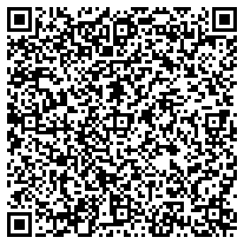 QR-код с контактной информацией организации Клуб каратэ «Тасай»