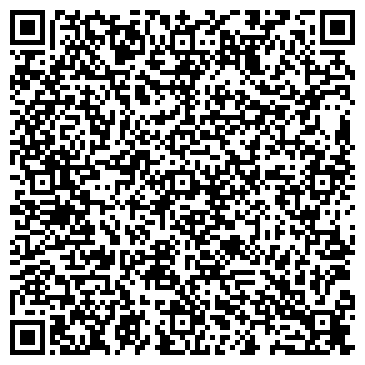 QR-код с контактной информацией организации ООО TESLA Reputation