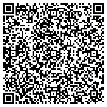 QR-код с контактной информацией организации ООО Кристалл