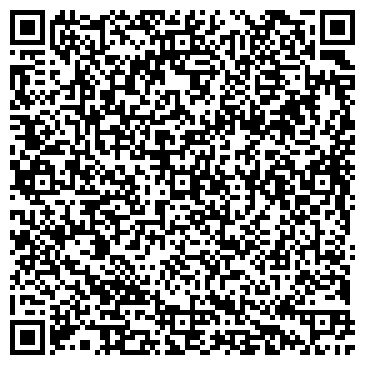 QR-код с контактной информацией организации ООО Гастрономия №1