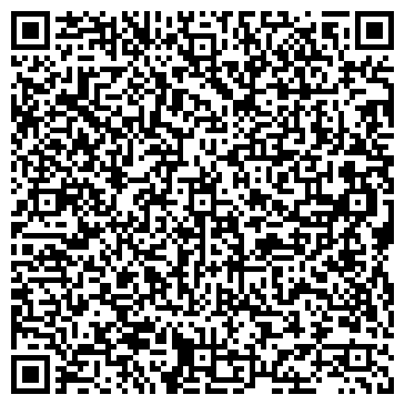 QR-код с контактной информацией организации Парикмахерская "Любаша"