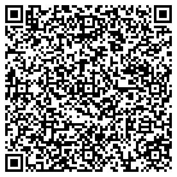 QR-код с контактной информацией организации ООО Луидор
