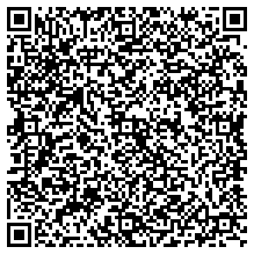 QR-код с контактной информацией организации ООО ФОП церковная мастерская «Трикирий»