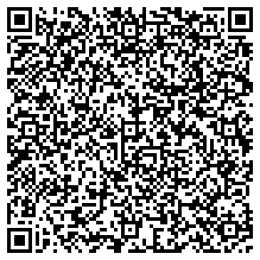 QR-код с контактной информацией организации Медовая Жизнь