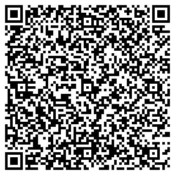 QR-код с контактной информацией организации ИП Языковой центр "Ломоносов"