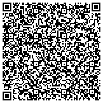 QR-код с контактной информацией организации Визовый центр на Водном стадионе