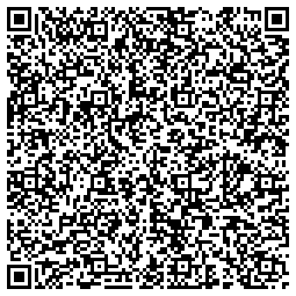 QR-код с контактной информацией организации Карачаево-Черкесский государственный университет имени У.Д. Алиева