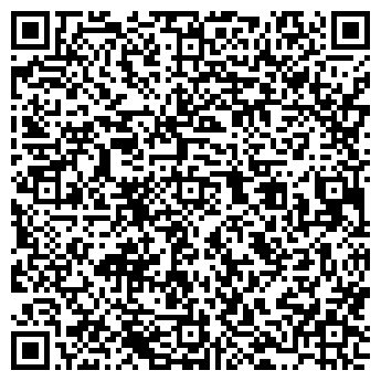 QR-код с контактной информацией организации ООО ЧЕРРИ