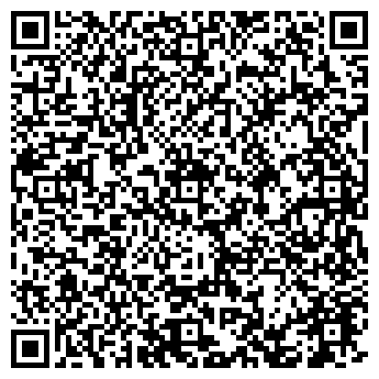 QR-код с контактной информацией организации Электротранспорт