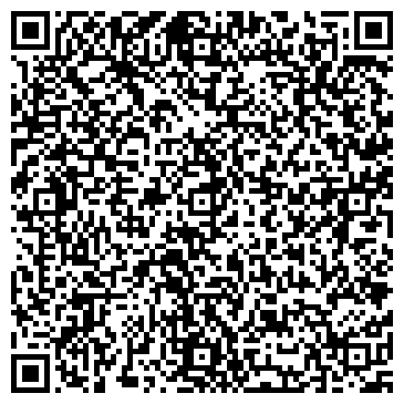 QR-код с контактной информацией организации Детский клуб Фарадей