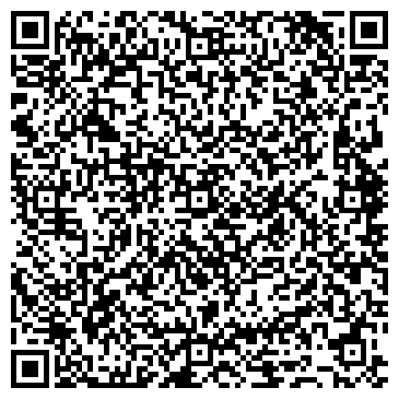 QR-код с контактной информацией организации Хозтовары Клондайк